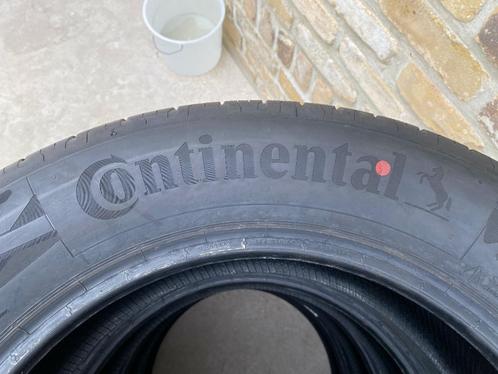 215/60 R17 CONTINENTAL & GOODYEAR Zomerbanden Als NIEUW !!, Auto-onderdelen, Banden en Velgen, Band(en), Zomerbanden, 17 inch