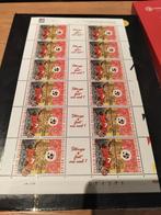Klein velletje Euro 2000, Postzegels en Munten, Ophalen of Verzenden, Postfris