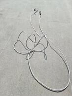 zware staal kabel, sleepkabel, stainless steel 10 meter, Ophalen of Verzenden, Zo goed als nieuw