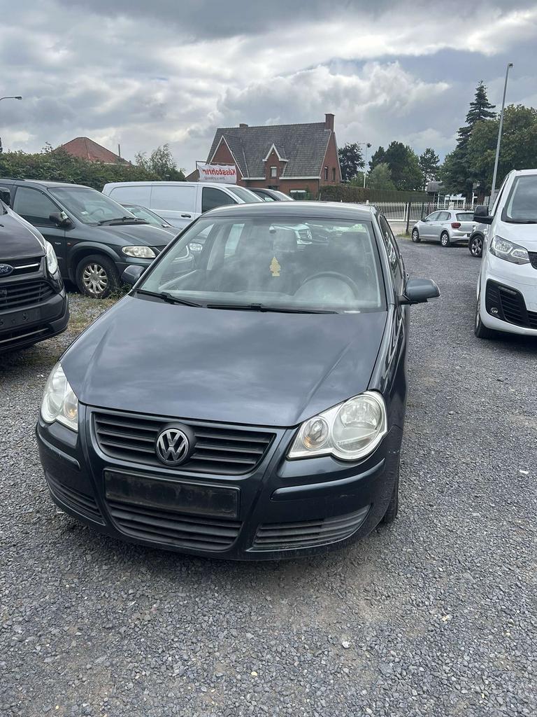 Polo 1l4tdi 2006, Autos, Volkswagen, Particulier, Polo, Diesel, Berline, 5 portes, Boîte manuelle, Enlèvement