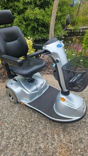 Invacare Orion scootmobiel, wendbare degelijke scootmobiel  beschikbaar voor biedingen