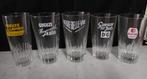 Bier glazen verschillende soorten 85 stuks, Verzamelen, Biermerken, Ophalen of Verzenden