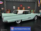 Ford Thunderbird 1959 | Route 66 auctions, Auto's, Automaat, Blauw, Bedrijf, 2 deurs
