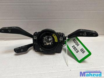 AUDI Q5 FYB Stuurkolom combischakelaar sleepring 80A907129ER beschikbaar voor biedingen