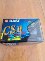 BASF type 2 chrome 90 min, Ophalen of Verzenden, Zo goed als nieuw