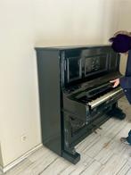 GRATIS buffet piano, Muziek en Instrumenten, Ophalen, Gebruikt, Zwart, Piano