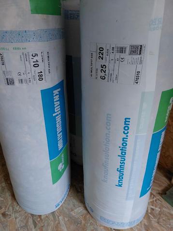 Isolatie knauf beschikbaar voor biedingen
