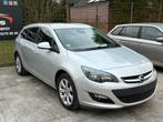 OPEL ASTRA SPORT TOURER 1.6CDTI 2016 EURO 6B MARCHAND EXPORT, Auto's, Voorwielaandrijving, Stof, Bedrijf, 5 deurs
