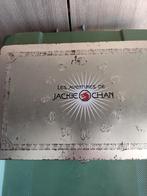 Boîte Jackie chan avec cartes, Enlèvement