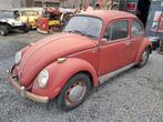 Vw kever '67 1500, Auto's, Oldtimers, Volkswagen, Bedrijf, Te koop