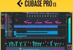 Cubase Pro 13 voor Mac., Ophalen of Verzenden, Zo goed als nieuw