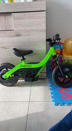 Kidiwolf elektrische blance bike, Ophalen, Zo goed als nieuw