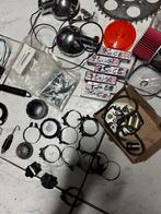 Honda CB 550 Four, Enlèvement