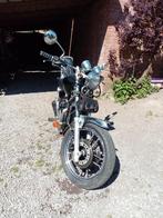 De motorfiets van HONDA Shadow uit 1984, 2 cilinders, Chopper, Particulier, 600 cc