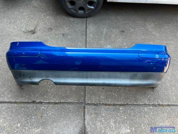 MERCEDES SLK R170 BLAUW 352 Achterbumper 1996-2004 beschikbaar voor biedingen