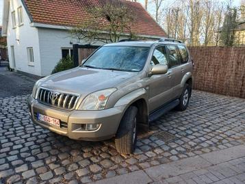 Wij kopen alle modellen *LAND CRUISER* (ook met schade) beschikbaar voor biedingen