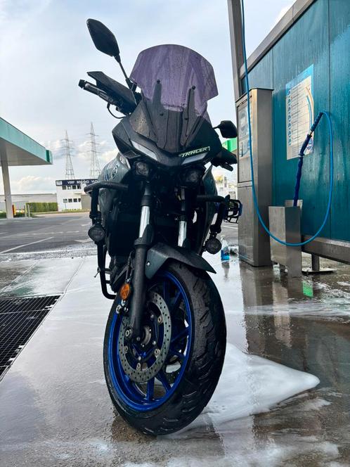 Yamaha Tracer 7 (A2) - 2024 - 5.000km - in topstaat, Motoren, Motoren | Yamaha, Particulier, Toermotor, 12 t/m 35 kW, 2 cilinders