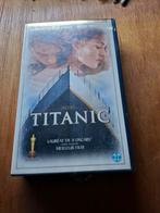 TITANIC VIDEOBAND VOLLEDIG VERZEGELD, Ophalen, Zo goed als nieuw