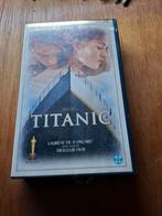 TITANIC VIDEOBAND VOLLEDIG VERZEGELD, Cd's en Dvd's, Ophalen, Zo goed als nieuw