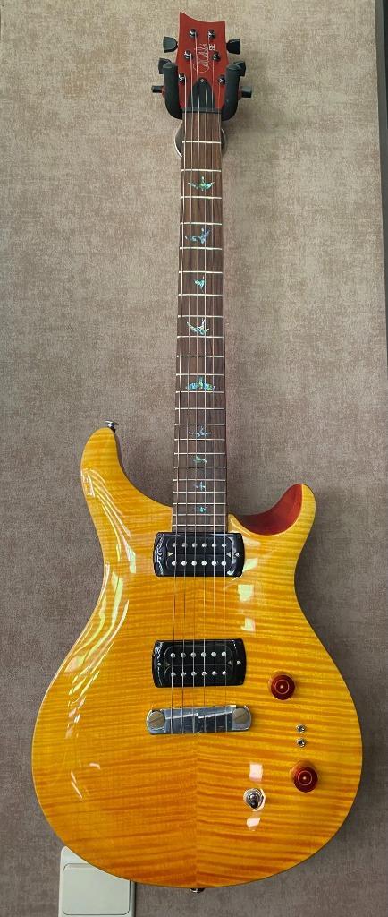 PRS SE Paul's guitar, Musique & Instruments, Instruments à corde | Guitares | Électriques, Comme neuf, Solid body, Paul Reed Smith