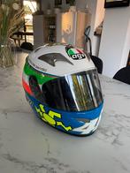 Casque moto agv ti-tech Rossi officiel (mugello 2005), Motoren, Kleding | Motorhelmen, AGV