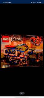 LEGO Friends 41339 compleet, geen doos, Kinderen en Baby's, Ophalen, Zo goed als nieuw, Losse stenen, Lego