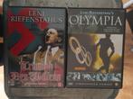 Leni Riefenstahl pakket, CD & DVD, DVD | Autres DVD, Comme neuf, Propaganda, Envoi