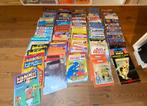 stripboeken, Meerdere stripboeken, Ophalen, Gelezen