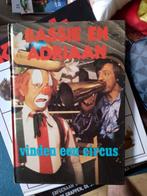 Boek Bassie en Adriaan vinden een circus, Ophalen of Verzenden