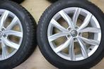 VW Tiguan 5N velgen 18 inch + winterbanden 5NA601025b, Jante(s), 235 mm, 18 pouces, Véhicule de tourisme