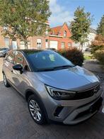 Opel Crossland 1.2 T Elegance + Gos + navigatie, Auto's, Opel, Leder en Stof, Particulier, 81 kW, Stadsauto