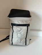 Opvouwbare rugzak reisrugzak Tumi beige/zwart, Handtassen en Accessoires, Beige, Minder dan 40 cm, Nieuw, 35 tot 55 cm