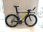 Stevens Super Trofeo TT triathlon fiets, nieuw, S,, Enlèvement, Carbone, Neuf