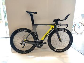 Stevens Super Trofeo TT triathlon fiets, nieuw, S,