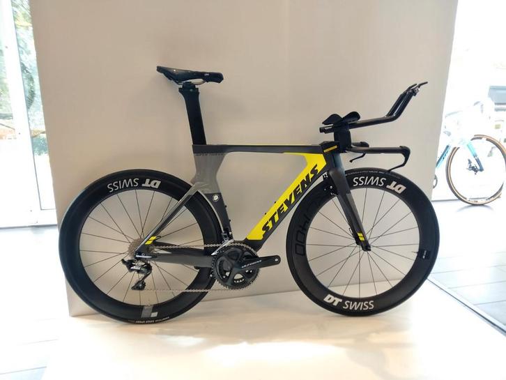 Stevens Super Trofeo TT triathlon fiets, nieuw, S,, Fietsen en Brommers, Fietsen | Racefietsen, Nieuw, Carbon, Ophalen