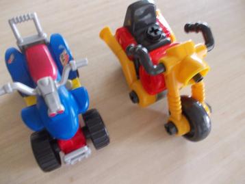 Moto en Quad. beschikbaar voor biedingen