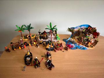 PLAYMOBIL Piraten beschikbaar voor biedingen