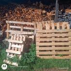 Paletten uit hout, Doe-het-zelf en Bouw, Hout en Planken, Ophalen