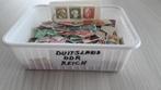 Doosje postzegels van Duitsland-DDR- Reich, Postzegels en Munten, Ophalen