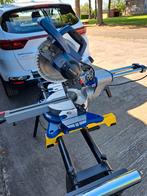 Scie à onglet metabo, Doe-het-zelf en Bouw, Gereedschap | Zaagmachines, Ophalen, Gebruikt, Afkortzaag