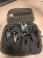 Fox RX+ piepers 3 plus receiver en lamp, plus fox swingers, Watersport en Boten, Ophalen, Gebruikt, Overige typen