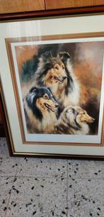 Schilderij 3 lassies, Antiek en Kunst, Kunst | Schilderijen | Klassiek, Ophalen