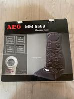 AEG massage mat voor op stoel of in zetel, Elektronische apparatuur, Persoonlijke Verzorgingsapparatuur, Ophalen, Zo goed als nieuw