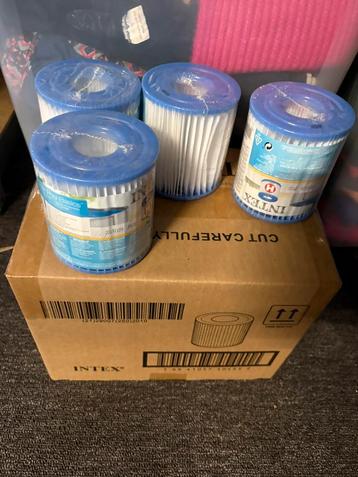 Intex filter type H (gratis af te halen) beschikbaar voor biedingen