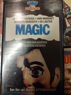 Magic, Cd's en Dvd's, VHS | Film, Ophalen of Verzenden, Horror