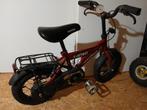 kinderfietsje, Ophalen, Gebruikt