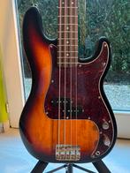 Squier Classic Vibe 60s Precision Bass 3-kleuren Sunburst, Muziek en Instrumenten, Ophalen, Zo goed als nieuw