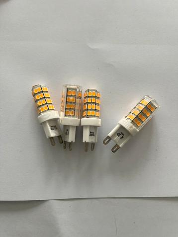 G9 LED-lampen 3,6W beschikbaar voor biedingen