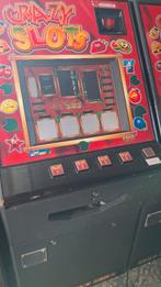 CRAZY SLOTS (jaren '90) Scorpion 4 MPU (zeldzaam), Ophalen, Gebruikt, Met sleutels