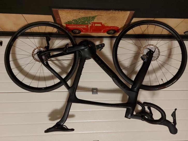 Pinarello prince disc, Fietsen en Brommers, Fietsen | Racefietsen, Zo goed als nieuw, Heren, Overige merken, Meer dan 20 versnellingen